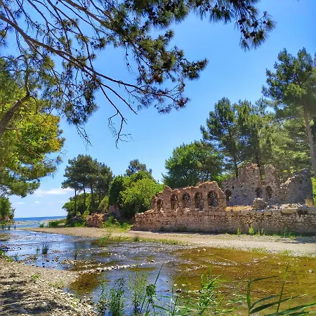 Privatunterkunft Mercan Olympos