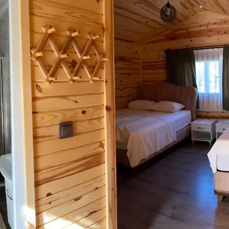 Quarto em Acomodações Particulares Mercan Olympos