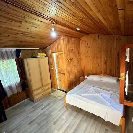 Quarto em Acomodações Particulares Mercan Olympos