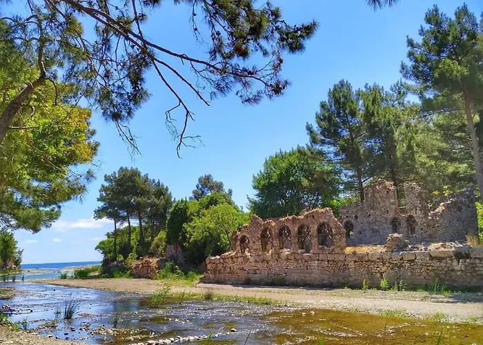 Ubytování v soukromí Mercan Olympos