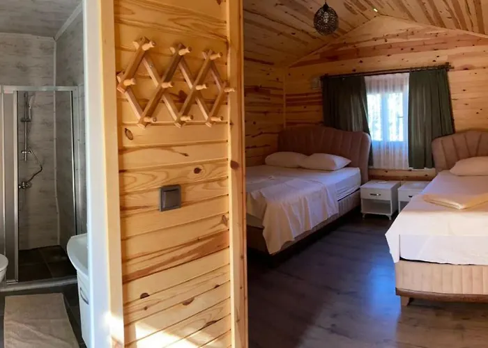 Ubytování v soukromí Mercan Olympos