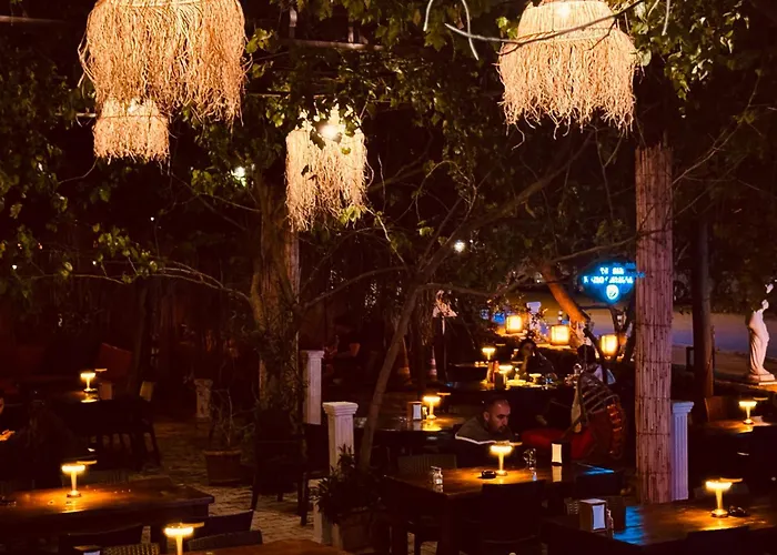 Mercan Ubytování v soukromí Olympos