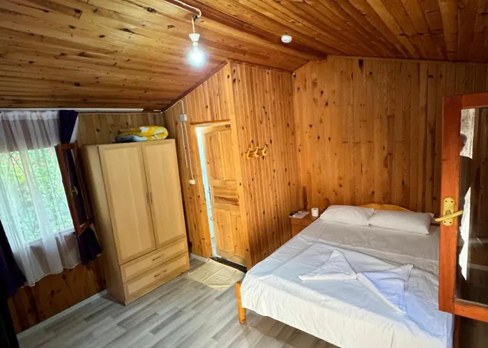 Ubytování v soukromí Mercan Olympos