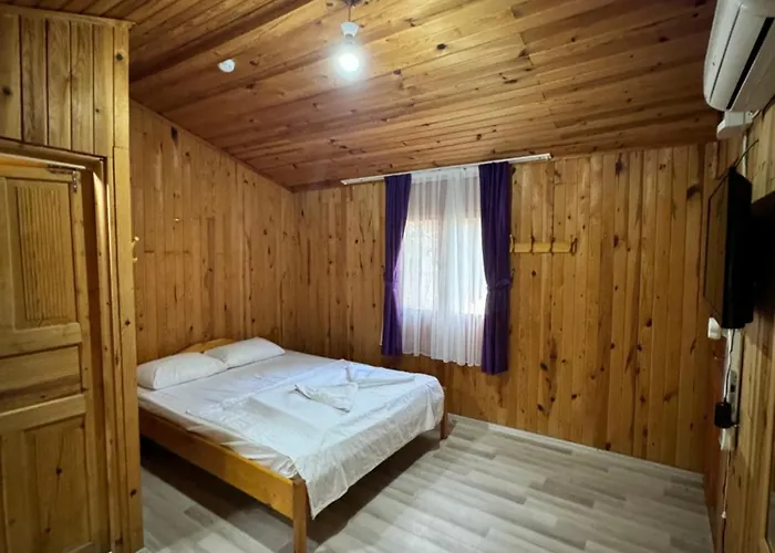 Mercan Ubytování v soukromí