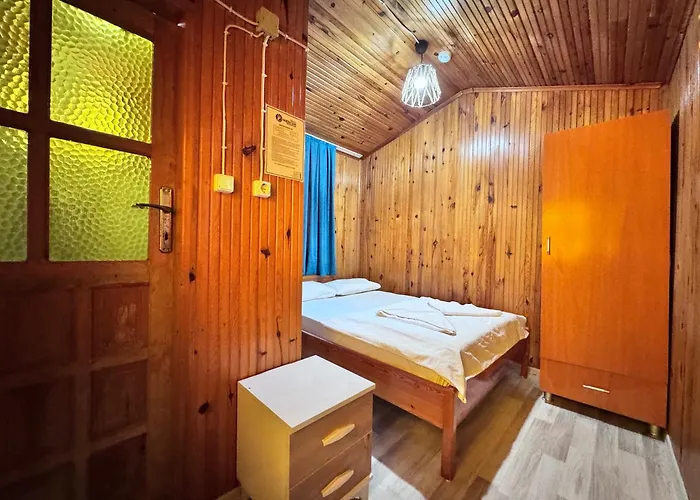 Ubytování v soukromí Mercan