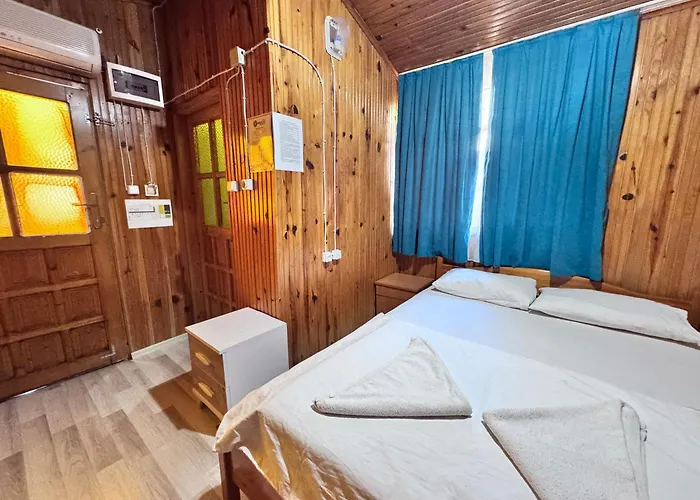 Mercan Ubytování v soukromí Olympos