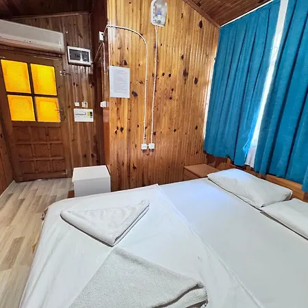 Δωμάτια σε οικογενειακή κατοικία Mercan *